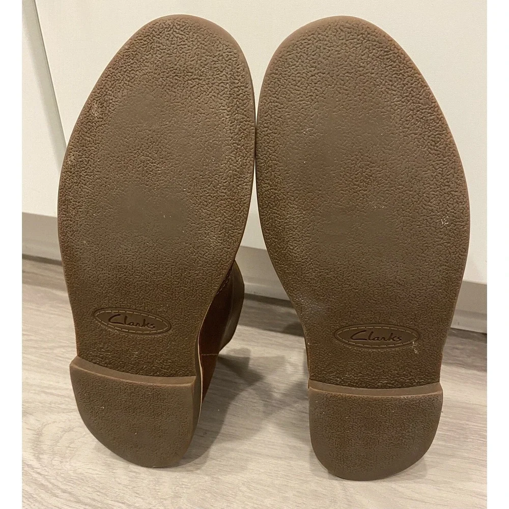 Collections by Clarks Men's‎ Brown Shoes Size 9M 15522